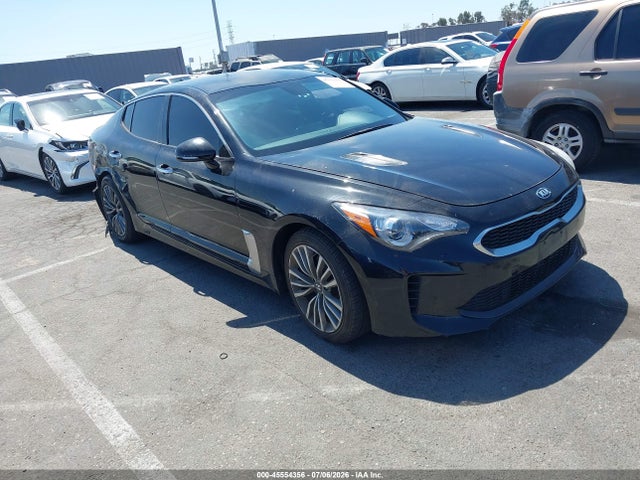 Aukcja sprzedaży 2019 Kia Stinger, vin: KNAE15LA9K6066581, numer aukcji: 45554356