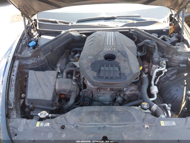 KIA Stinger 2019 KNAE15LA9K6066581 Image 10