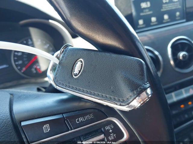 KIA Stinger 2019 KNAE15LA9K6066581 Image 11