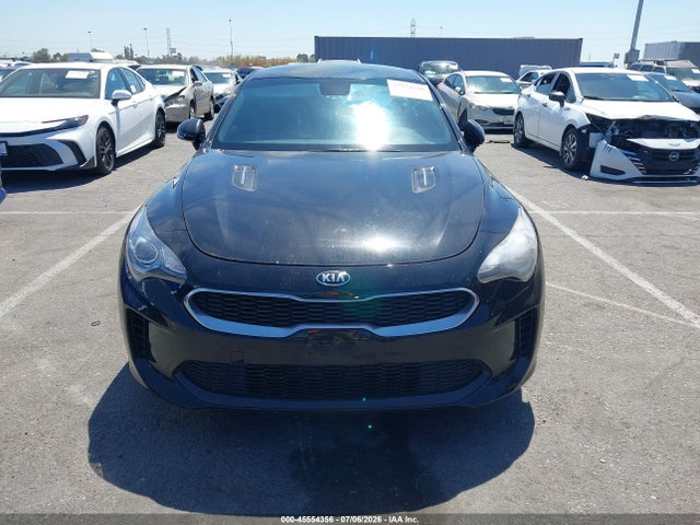 KIA Stinger 2019 KNAE15LA9K6066581 Image 13