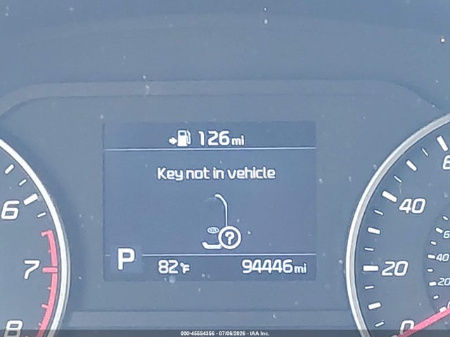KIA Stinger 2019 KNAE15LA9K6066581 Image 16