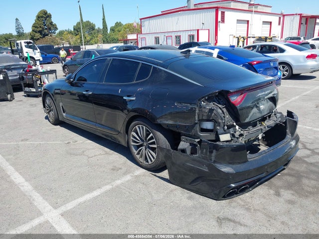 KIA Stinger 2019 KNAE15LA9K6066581 Image 3