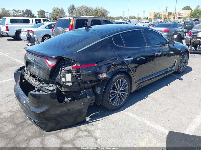 KIA Stinger 2019 KNAE15LA9K6066581 Image 4