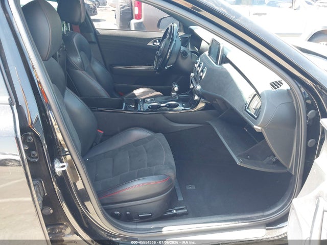KIA Stinger 2019 KNAE15LA9K6066581 Image 5