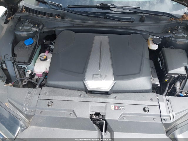 Продажа на аукционе авто 2023 Kia Ev6 Wind, vin: KNDC34LA2P5098798, номер лота: 45554359
