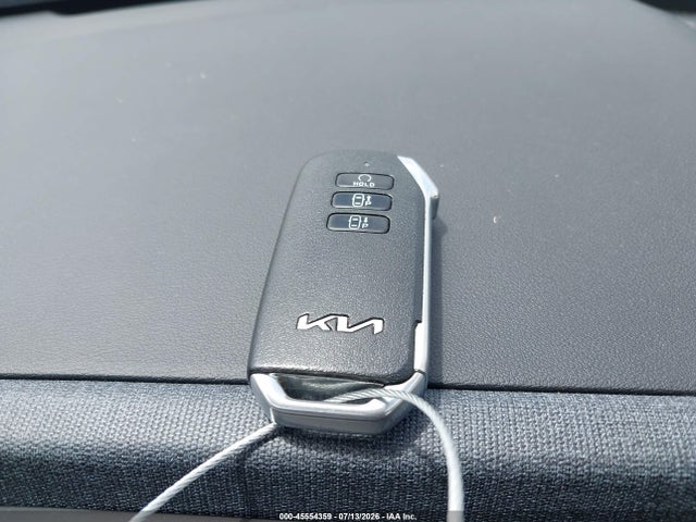 Продажа на аукционе авто 2023 Kia Ev6 Wind, vin: KNDC34LA2P5098798, номер лота: 45554359