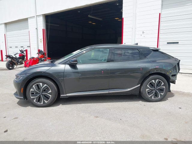 Продажа на аукционе авто 2023 Kia Ev6 Wind, vin: KNDC34LA2P5098798, номер лота: 45554359