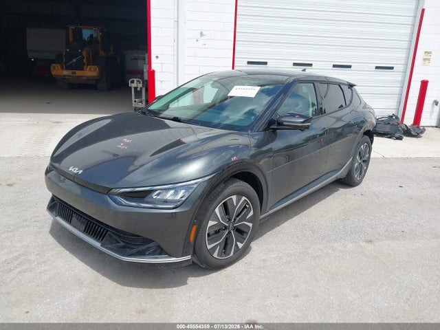 Продажа на аукционе авто 2023 Kia Ev6 Wind, vin: KNDC34LA2P5098798, номер лота: 45554359