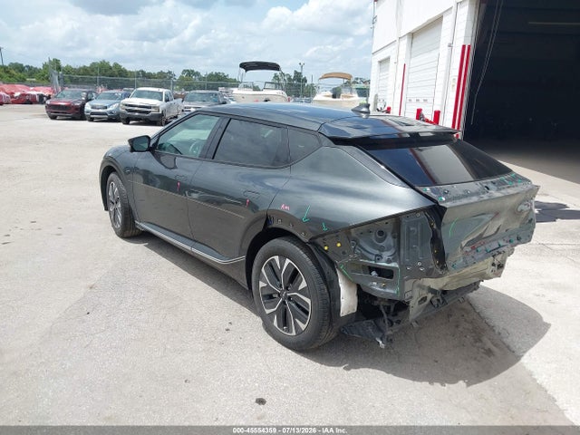 Продажа на аукционе авто 2023 Kia Ev6 Wind, vin: KNDC34LA2P5098798, номер лота: 45554359