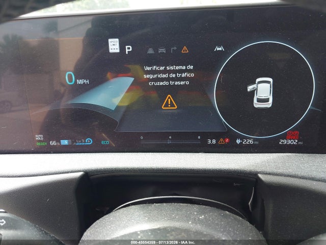 Продажа на аукционе авто 2023 Kia Ev6 Wind, vin: KNDC34LA2P5098798, номер лота: 45554359