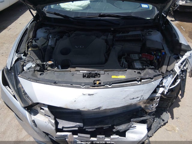 Nissan Maxima Sv Xtronic Cvt 2022 1N4AA6CV0NC503891 Image 10