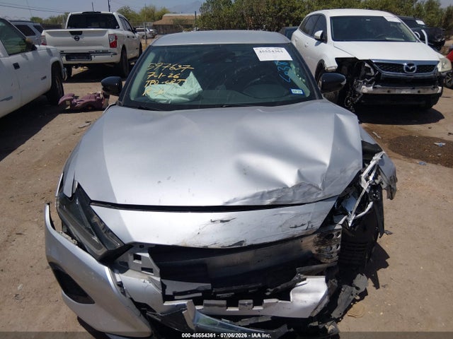 Nissan Maxima Sv Xtronic Cvt 2022 1N4AA6CV0NC503891 Image 11