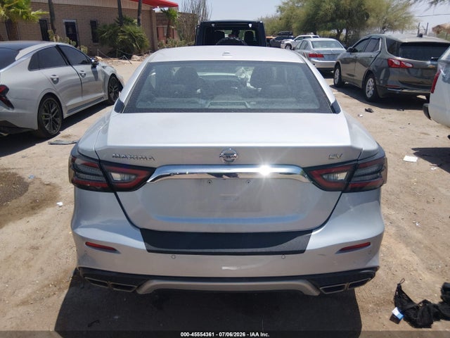 Nissan Maxima Sv Xtronic Cvt 2022 1N4AA6CV0NC503891 Image 15