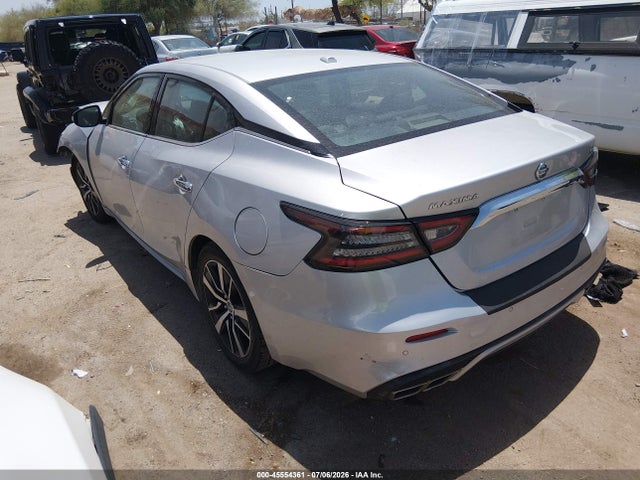 Nissan Maxima Sv Xtronic Cvt 2022 1N4AA6CV0NC503891 Image 3