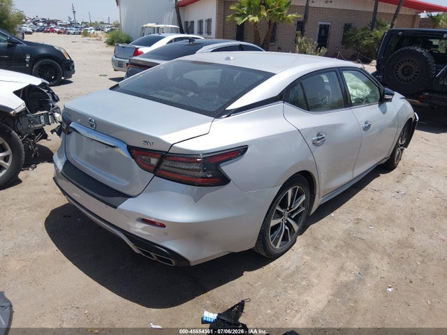 Nissan Maxima Sv Xtronic Cvt 2022 1N4AA6CV0NC503891 Image 4