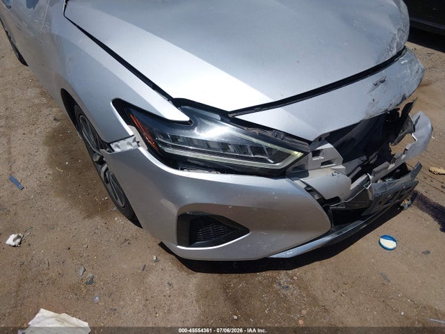 Nissan Maxima Sv Xtronic Cvt 2022 1N4AA6CV0NC503891 Image 6