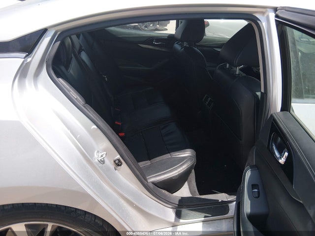 2022 Nissan Maxima Sv Xtronic Cvt მანქანა იყიდება აუქციონზე, vin: 1N4AA6CV0NC503891, აუქციონის ნომერი: 45554361