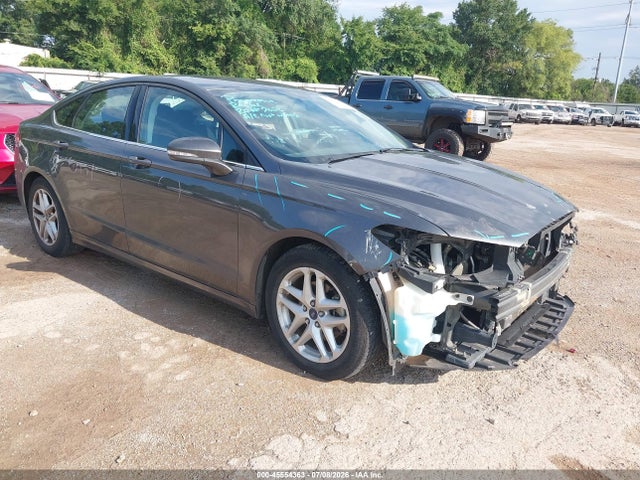 Auction sale of the 2016 Ford Fusion Se, vin: 3FA6P0H7XGR383582, lot number: 45554363