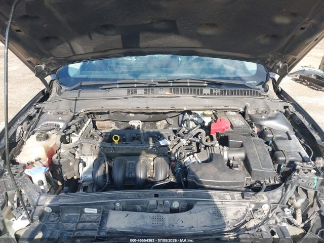 45554363 :رقم المزاد ، 3FA6P0H7XGR383582 vin ، 2016 Ford Fusion Se مزاد بيع
