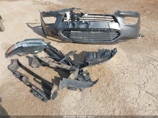 45554363 :رقم المزاد ، 3FA6P0H7XGR383582 vin ، 2016 Ford Fusion Se مزاد بيع
