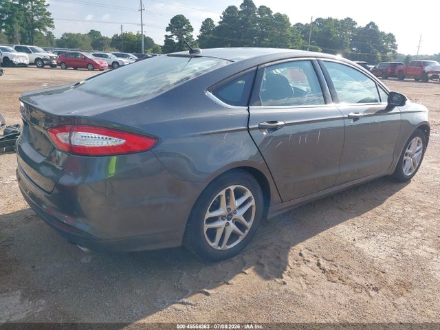 45554363 :رقم المزاد ، 3FA6P0H7XGR383582 vin ، 2016 Ford Fusion Se مزاد بيع