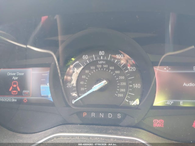 45554363 :رقم المزاد ، 3FA6P0H7XGR383582 vin ، 2016 Ford Fusion Se مزاد بيع