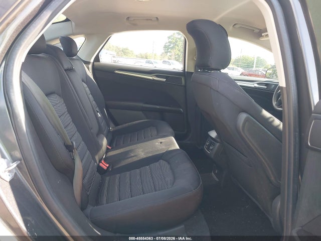 45554363 :رقم المزاد ، 3FA6P0H7XGR383582 vin ، 2016 Ford Fusion Se مزاد بيع