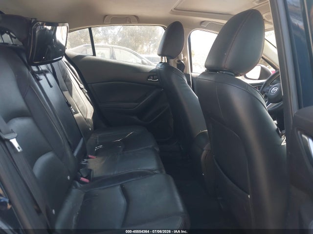 Aukcja sprzedaży 2014 Mazda Mazda3 S Grand Touring, vin: JM1BM1M35E1207931, numer aukcji: 45554364
