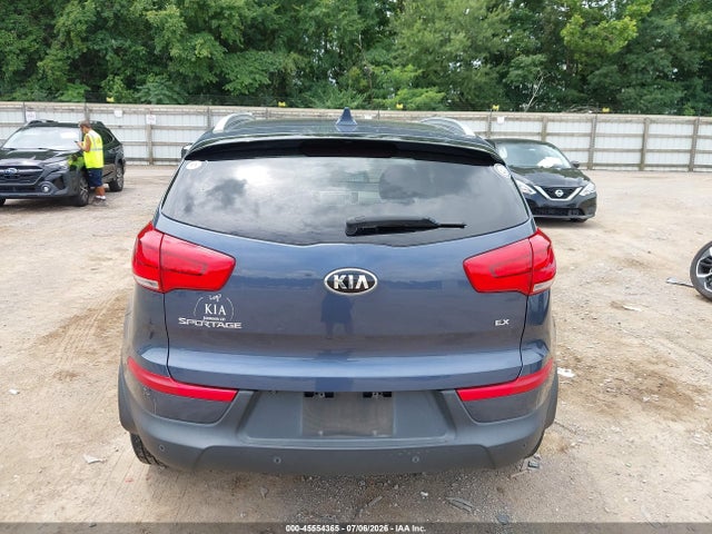 2015 Kia Sportage Ex მანქანა იყიდება აუქციონზე, vin: KNDPC3AC8F7767059, აუქციონის ნომერი: 45554365