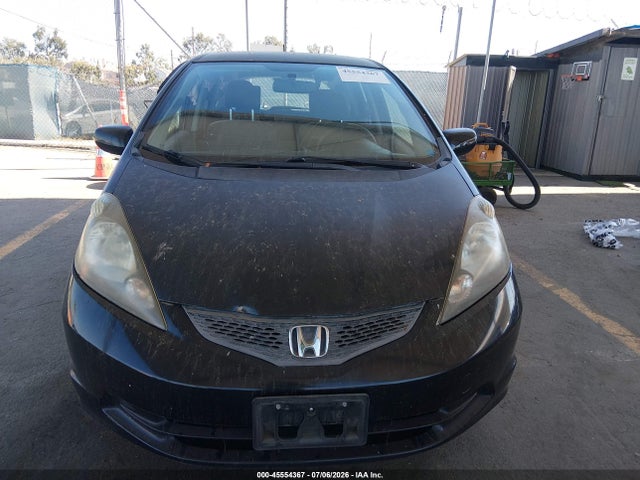 2011 Honda Fit მანქანა იყიდება აუქციონზე, vin: JHMGE8G3XBS009132, აუქციონის ნომერი: 45554367