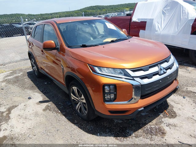 Aukcja sprzedaży 2021 Mitsubishi Outlander Sport 2.0 Es 2wd, vin: JA4APUAU2MU001247, numer aukcji: 45554368