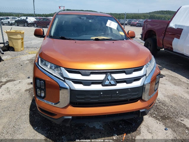 2021 Mitsubishi Outlander Sport 2.0 Es 2wd მანქანა იყიდება აუქციონზე, vin: JA4APUAU2MU001247, აუქციონის ნომერი: 45554368