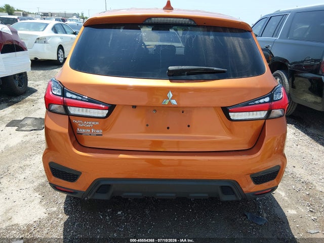 2021 Mitsubishi Outlander Sport 2.0 Es 2wd მანქანა იყიდება აუქციონზე, vin: JA4APUAU2MU001247, აუქციონის ნომერი: 45554368