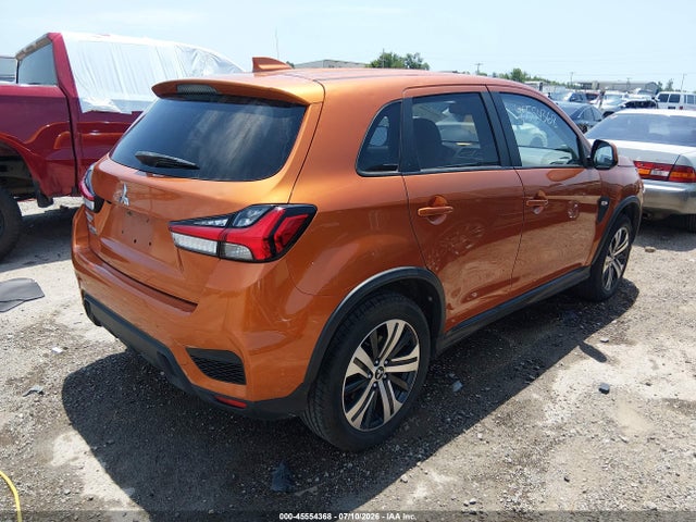 2021 Mitsubishi Outlander Sport 2.0 Es 2wd მანქანა იყიდება აუქციონზე, vin: JA4APUAU2MU001247, აუქციონის ნომერი: 45554368