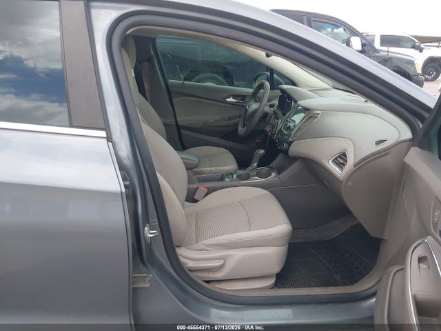 Aukcja sprzedaży 2018 Chevrolet Cruze Lt Auto, vin: 1G1BE5SM9J7171483, numer aukcji: 45554371