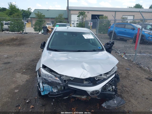Продаж на аукціоні авто 2017 Toyota Corolla Se, vin: 2T1BURHE0HC810568, номер лоту: 45554373