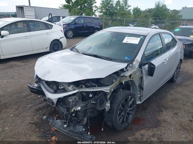 Продажа на аукционе авто 2017 Toyota Corolla Se, vin: 2T1BURHE0HC810568, номер лота: 45554373