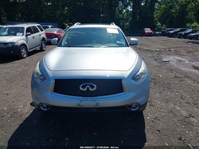 Aukcja sprzedaży 2017 Infiniti Qx70, vin: JN8CS1MW7HM412338, numer aukcji: 45554377