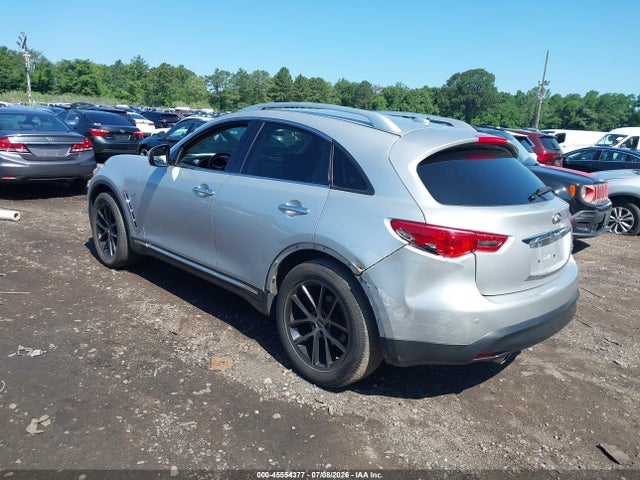 Aukcja sprzedaży 2017 Infiniti Qx70, vin: JN8CS1MW7HM412338, numer aukcji: 45554377