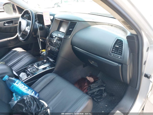Aukcja sprzedaży 2017 Infiniti Qx70, vin: JN8CS1MW7HM412338, numer aukcji: 45554377