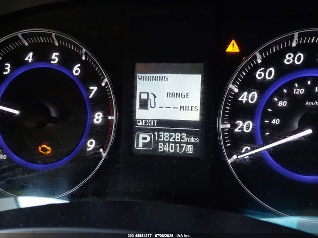 Aukcja sprzedaży 2017 Infiniti Qx70, vin: JN8CS1MW7HM412338, numer aukcji: 45554377