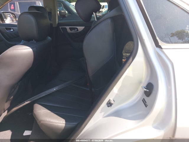 Aukcja sprzedaży 2017 Infiniti Qx70, vin: JN8CS1MW7HM412338, numer aukcji: 45554377
