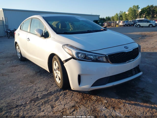 Aukcja sprzedaży 2018 Kia Forte Lx, vin: 3KPFL4A74JE259653, numer aukcji: 45554378