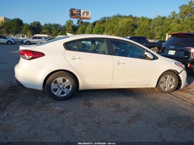Aukcja sprzedaży 2018 Kia Forte Lx, vin: 3KPFL4A74JE259653, numer aukcji: 45554378