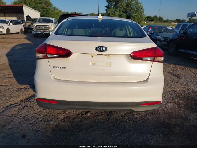 Aukcja sprzedaży 2018 Kia Forte Lx, vin: 3KPFL4A74JE259653, numer aukcji: 45554378