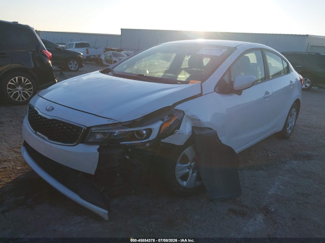 Aukcja sprzedaży 2018 Kia Forte Lx, vin: 3KPFL4A74JE259653, numer aukcji: 45554378