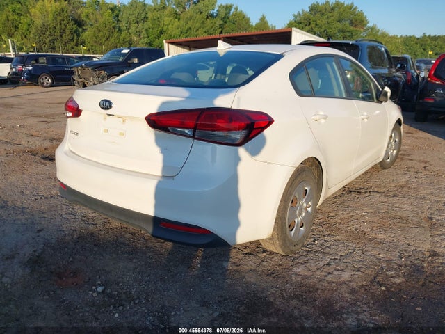 Aukcja sprzedaży 2018 Kia Forte Lx, vin: 3KPFL4A74JE259653, numer aukcji: 45554378