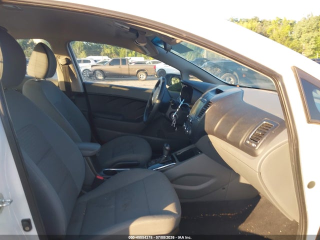 Aukcja sprzedaży 2018 Kia Forte Lx, vin: 3KPFL4A74JE259653, numer aukcji: 45554378