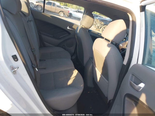 Aukcja sprzedaży 2018 Kia Forte Lx, vin: 3KPFL4A74JE259653, numer aukcji: 45554378
