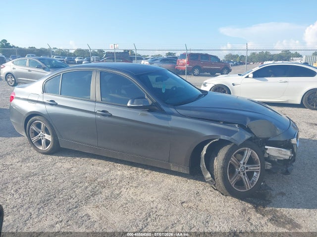 Продажа на аукционе авто 2015 Bmw 328i, vin: WBA3A5G51FNS88211, номер лота: 45554380